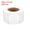 White, variant on Uxcell 500Pcs Round Thermal Label Stickers, 1.5 inch Circle Direct Thermal Sticker Label Green