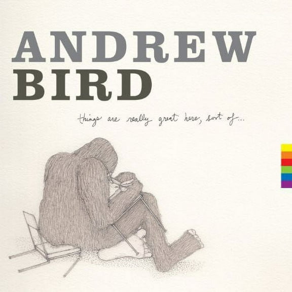 Andrew Bird - Things Are Really Great Here Sort of - Music & Performance - Vinyl