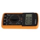 thumbnail image 3 of Medidor universal, multímetro DT9205A Multímetro universal digital Medidor universal digital Tecnología de vanguardia, 3 of 14