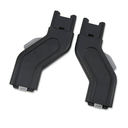 UPPAba VISTA Upper Adapters (for VISTA 2015-later)..., By UPPAbaby Ship from (Best Cup Holder For Uppababy Vista)