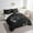 Earth Black, variant on Erosebridal Gamer Comforter Set with Sheets Twin Size Gaming Bed in a Bag Set Teens Modern Game Console Controller 7 Pieces Bedding Set Joystick Black