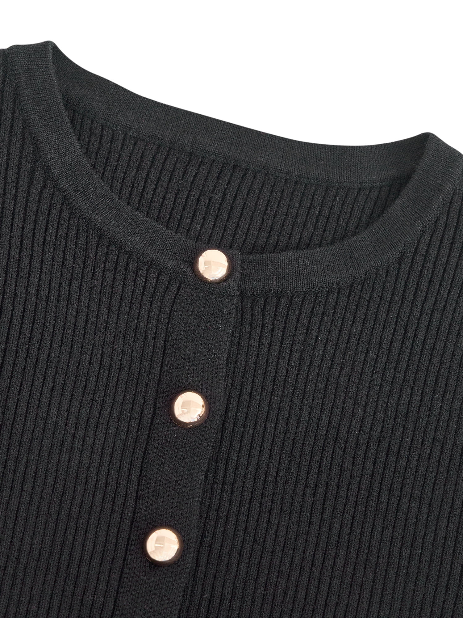 PRETTYGARDEN Women's Button Cardigan Sweater, Sizes S-XXL