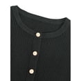 thumbnail image 4 of PRETTYGARDEN Women's Button Cardigan Sweater, Sizes S-XXL, 4 of 6