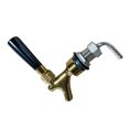 thumbnail image 4 of Grifo de barril ANGGREK de Cerveza de metal Pulido de Espejo, 4 of 8