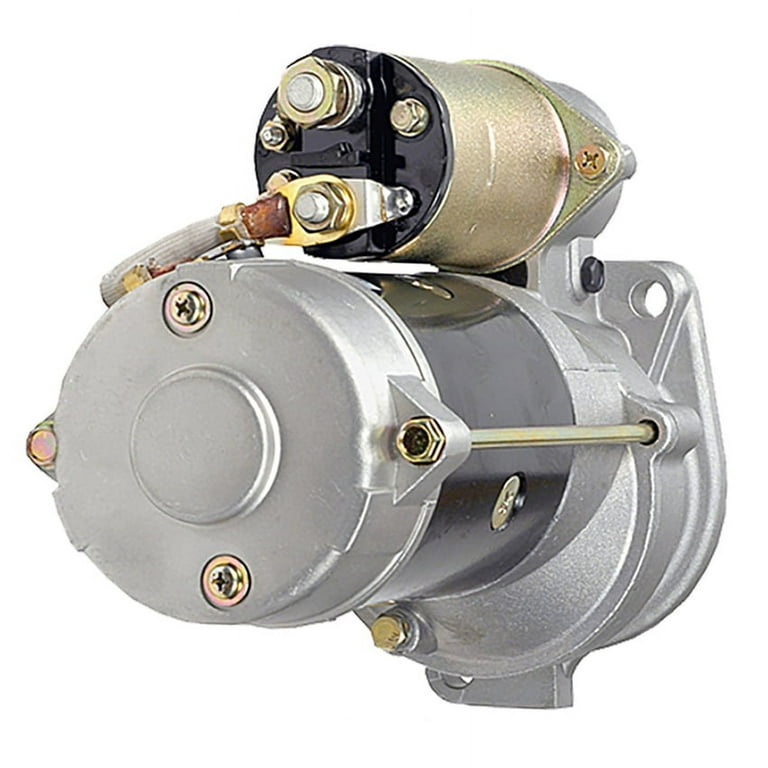 New 12V 12 Tooth Starter Fits Bobcat Skid Steer Loader 731 743
