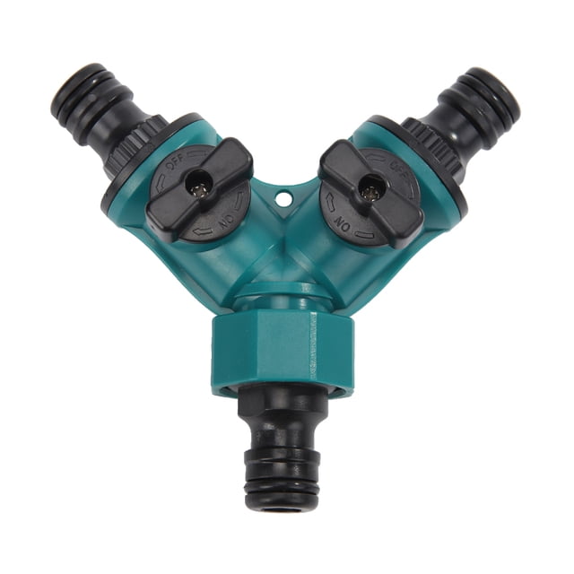 Válvula de riego ajustable de la tubería de manguera práctica de la manguera de agua para la espiga de salida