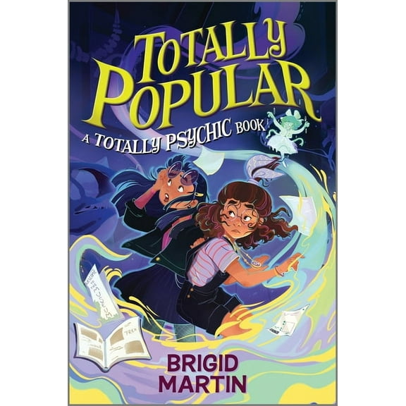 Totally Popular, (Hardcover)