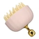 thumbnail image 3 of Cepillo de masaje de silicona para bebés, cepillo de champú de silicona para bebés, cepillo de masaje para bebés, cepillo de champú para cabello de bebé, diseño elevado, 3 of 8