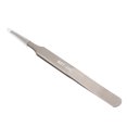 thumbnail image 1 of Splinter Tweezers, Stainless Steel Wide Application Tweezers Anti Magnetic  For Automotive For Experiment For Semiconductor, 1 of 8