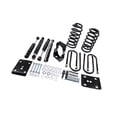 thumbnail image 1 of vortess 3" Front & 5" Rear Lowering Kit Drop Lowering Spring Coils Flip Kit Metal Stable, 1 of 9