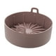 thumbnail image 4 of Freidora de aire Silicona Pot manejada Freidora de aire Freed Food Grade Air Fryder Canasta, 4 of 6