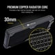 thumbnail image 4 of Radiador refrigerado por agua CORSAIR Hydro X Series XR5 240mm, 4 of 9