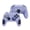 Purple, variant on GeekShare Silicone Skin for Switch 2 Pro Controller Cover with Joystick Caps Star Wings Purple
