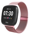 thumbnail image 2 of Limque Bandas Magnéticas Compatibles con Fitbit Versa/Versa 2/Versa Li, 2 of 2