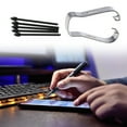thumbnail image 4 of Replacement Pencil Tips for S25U S9380 Mobile Phone Pen Nibs with Removal Tweezer Refill Set Tablets Accessories, 4 of 9