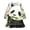 Panda Eating-bamboo, variant on Casual Dresses Nightgowns Velvet Pleated design One-Piece Nightdress for Indoor Outdoor Daily Little-mermaid 3-10T