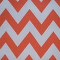 thumbnail image 5 of Noble House Marisol Chevron Square Throw Pillow in Orange (Set of 2), 5 of 11
