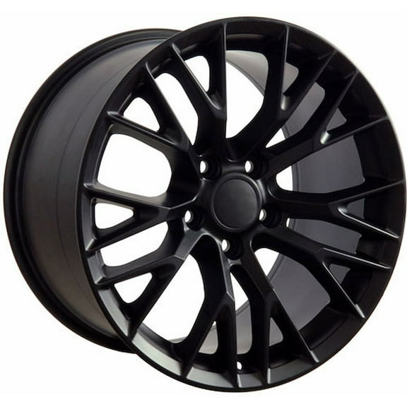 OE Wheels 9490009 Corvette C7 Z06 Style Wheel