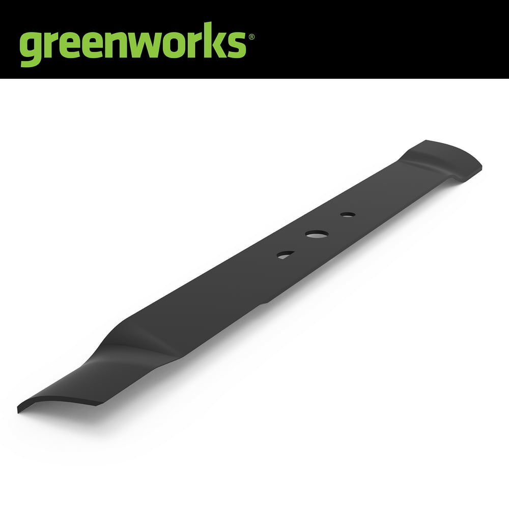 Greenworks 21Inch Replacement Lawn Mower Blade 29423
