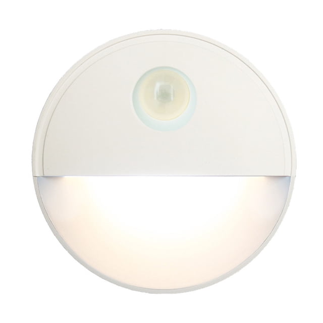 Luz del pasillo del guardarropa del dormitorio de la luz del gabinete de la luz de la noche de la inducción del cuerpo humano del hogar elegante