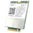 thumbnail image 3 of 2X Módulo 4G LT4211 T77H468 GOBI5000 LTE / EV-DO / HSPA + WWAN Tarjeta SPS: 793116-001 para HP LT4211 Elitebook 740750820840850 G2 / 810 G3, 3 of 6