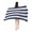 Blue, variant on Blue Stripes Beach Towels Oversized Super Absorbent, Simple Blue White Texture Lightweight Bath Towel Quick Dry Sets For Bathroom/Pool/Rv Camping/Beach Play/Gym Room/Picnic 23"x47"