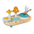 thumbnail image 5 of Janod - Pure - Musical Table - Colourful Development Toy - For Babies and Toddlers - From 12 Months - Multilingual - J05164., 5 of 5