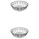 thumbnail image 1 of Kearding Cesta de almacenamiento, contenedor de acero inoxidable, rejilla resistente al calor, accesorios de aceite, aperitivos para patatas Type1 NO1, 1 of 6