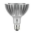 thumbnail image 2 of GE LED 250W Eqv. Ultra Bright PAR38 Outdoor Floodlight, Warm White, Medium Base 1pk, 2 of 7