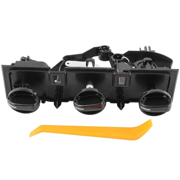 ECCPP A/C Heater Climate Control Module Panel 55910-0C010, 559100C010 Compatible With 2000-2004 For Toyota Tundra 3.4L HVAC Control Module 2000-2006 For Toyota Tundra 4.7L