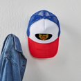 thumbnail image 3 of CafePress - Gl 12 Caps Logo 800 - Adjustable Unisex Printed Trucker Hat with Mesh Back, 3 of 10