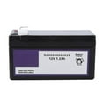 thumbnail image 2 of N000000004039 Batería auxiliar para coche 12V 1.2Ah para ML RS Class Batería de respaldo 000000004039, 2 of 5