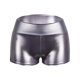 thumbnail image 3 of Pantalones Cortos de Verano para Mujeres de Color Sólido Perforado con Bordes Pantalones Casuales con Bolsillos, 3 of 6