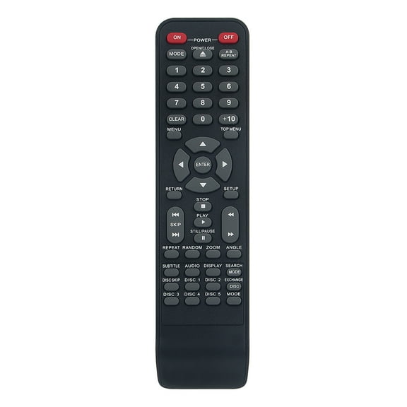 New RC-946 Replace Remote Control fit for DENON DVD Player DVM715 DVM1815
