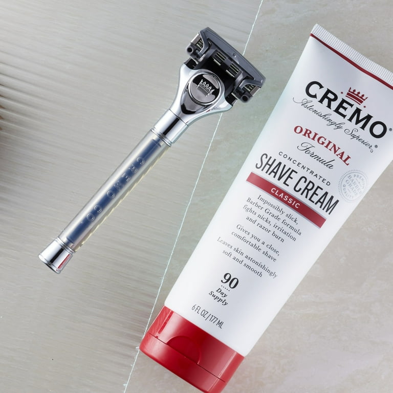 Cremo Razor Kit 2 - Walmart.com
