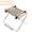 C_C, variant on Dog Bathing Station, Pet Grooming Hammock, Foldable Metal Structure with Quick Surface and Strap, Suitable for pet Washing Maintenance Travel Grooming, Blue