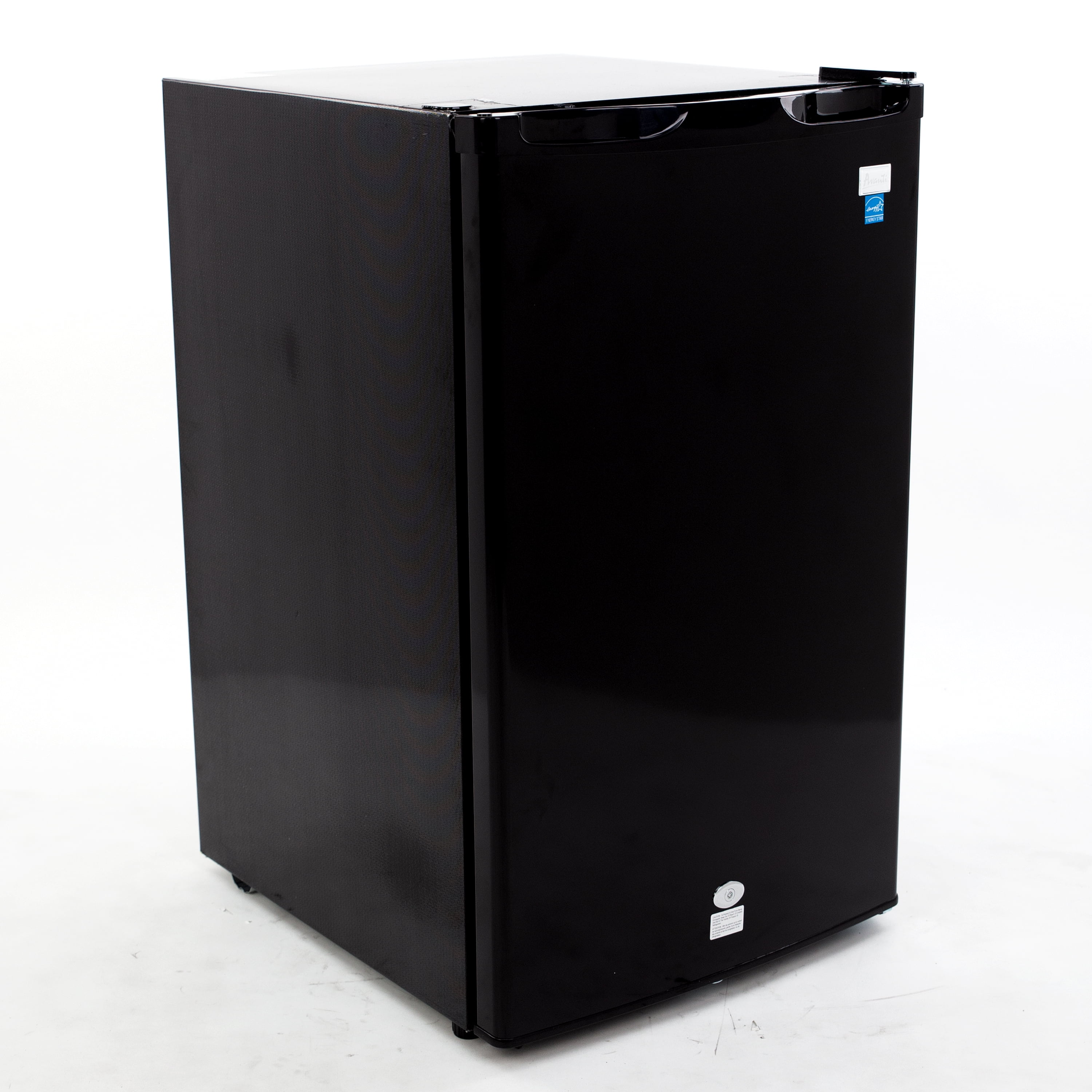 Avanti 4.4 cu. ft. Compact Refrigerator, in Black (AR4446B)