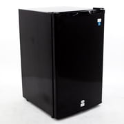 Avanti 4.4 cu. ft. Compact Refrigerator, in Black (AR4446B)