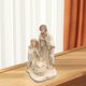 thumbnail image 2 of Estatuilla Conjunto Pintado a mano 6.30 pulgadas Escultura Resina Sagrada Familia Figuras para Navidad Regalo de boda Adorno Decoración de Sunnimix Escena de Navidad, 2 of 8