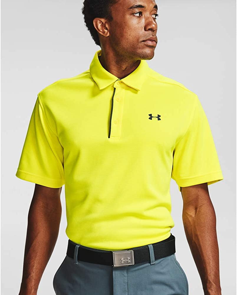 under armor mens golf shirts