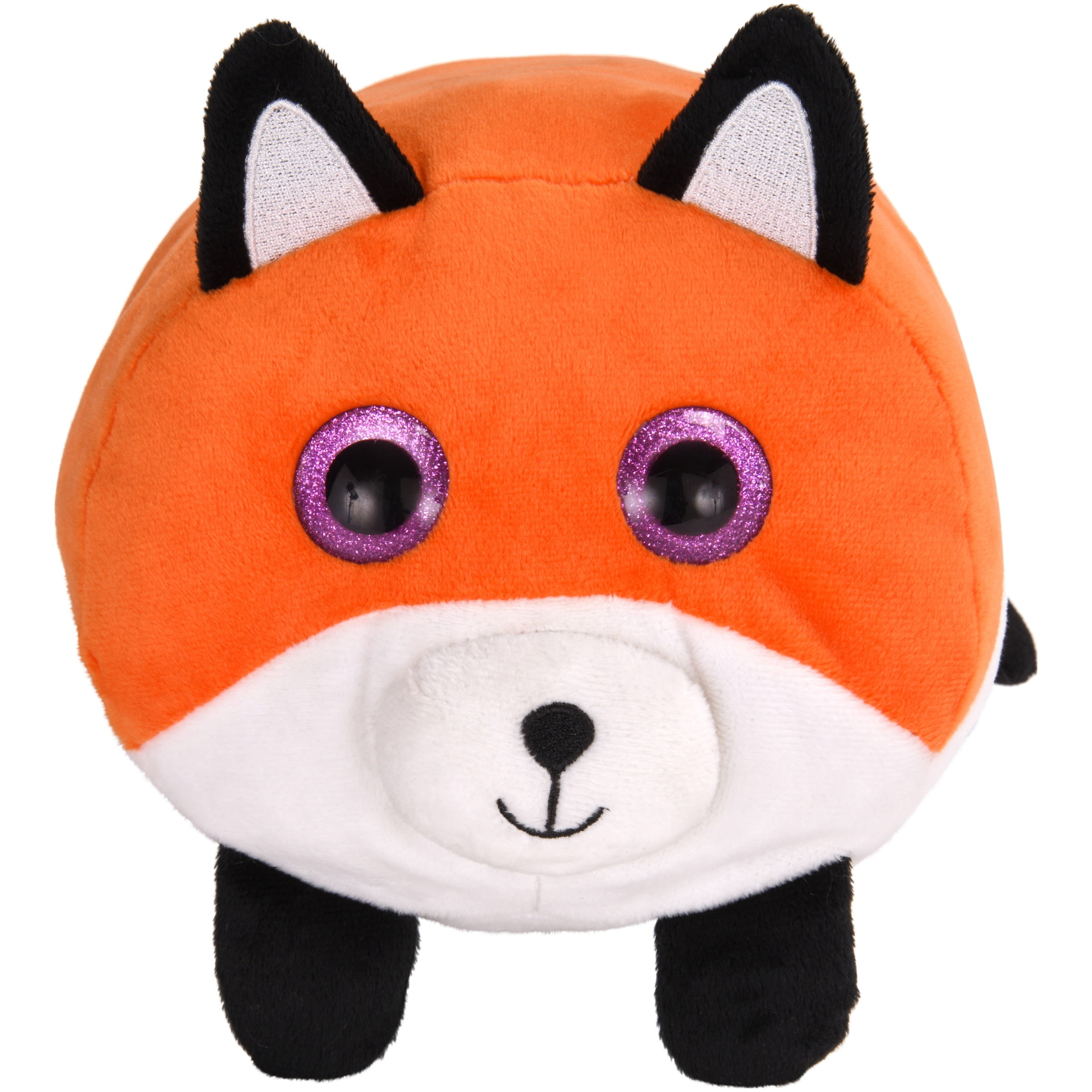 spark create imagine plush animal red fox
