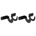 thumbnail image 2 of Weiweiguan 2 Pairs of Acrylic Baseball Bat Display Racks Bat Display Stands Display Racks, 2 of 7