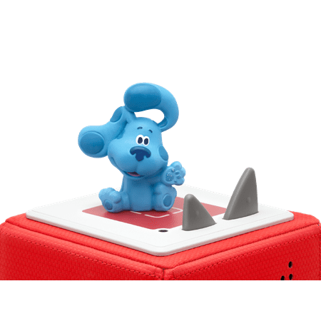 UPC: 0840147402240 | Tonies Blue from Blue s Clues & You! Audio Play Figurine for Portable Speaker  Small  Blue  Plastic