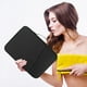 thumbnail image 1 of Funda protectora universal para tablet con asa para iPad, computadora portátil y dispositivos Estuche de neopreno seguro y suave para desplazamientos diarios, viajes y uso escolar, 1 of 6