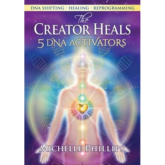 The Creator Heals
