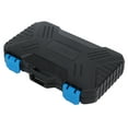 thumbnail image 4 of Memory Card Storage Box, Dustproof Environmentally Friendly Waterproof Memory Card Case Holder 27 Cards Capacity  For Home, 4 of 8