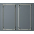 thumbnail image 5 of Ekena Millwork 24"W x 48"H Ashford Panel Moulding Kit (Double Panel), 5 of 10