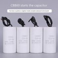 thumbnail image 4 of CBB60 Motor Run Capacitors 450VAC Starting Capacitors for Washing Machine High Performances and Stable Operation, 4 of 5