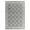 Gray, variant on 5 x 8 ft. Gray Moroccan Rectangle Area Rug - Gray - 5 x 8 ft.