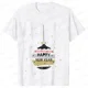 thumbnail image 1 of Camiseta de Feliz Navidad para mujer, camisetas de Hip Hop, ropa femenina con gráfico de dibujos animados, camisetas de manga corta Y2k a la moda, ropa estética, 1 of 5